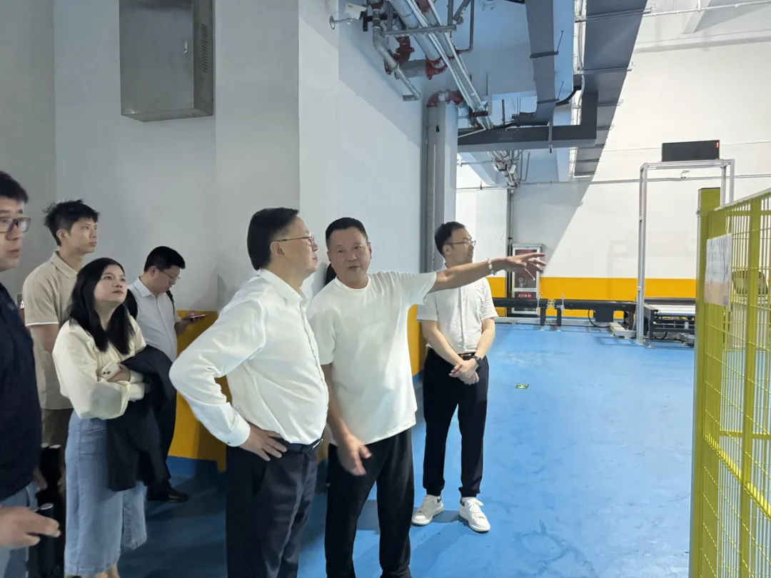 中國(guó)眼谷團(tuán)隊(duì)蒞臨貝普醫(yī)療，深化眼科醫(yī)療器械研發(fā)合作